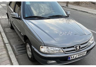 پژو پارس   
