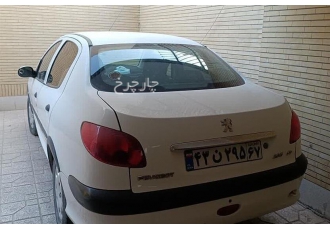 پژو 206 SD   