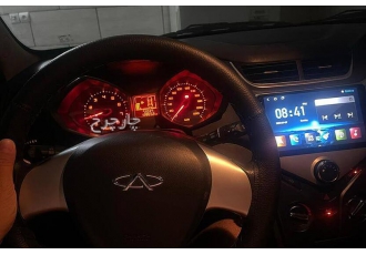 ام وی ام 315هاچ بک   