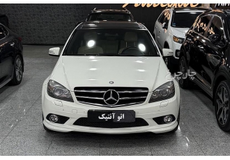 بنز کلاس C   