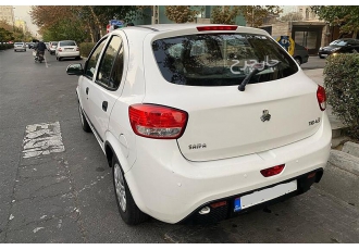 تیبا هاچ بک   