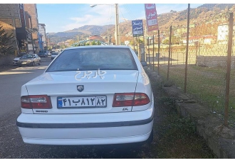 سمند LX   
