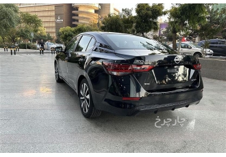 نیسان سیلفی e-POWER   