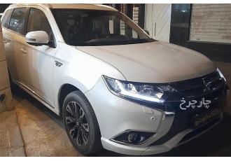 میتسوبیشی اوتلندر PHEV   