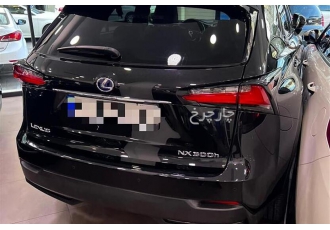 لکسوس NX هیبرید   