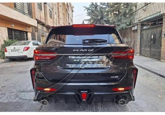 کی ام سی A5   