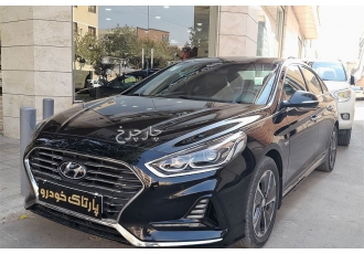 هیوندای سوناتا هیبرید   