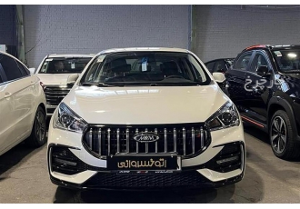 چری آریزو 5T اسپرت FL   چری آریزو ۵T اسپرت FL قسطی