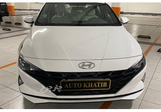 هیوندای النترا   