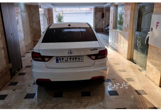 شاهین G دنده ای   