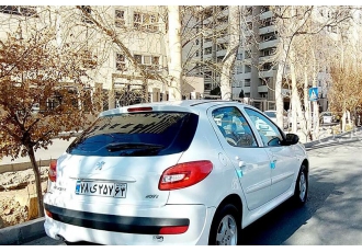 پژو 207   