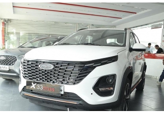 ام وی ام X33 کراس   