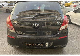 هیوندای i20   