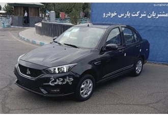 سهند S دنده ای   