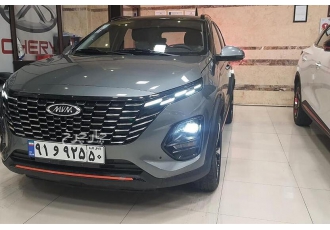 ام وی ام X33 کراس   