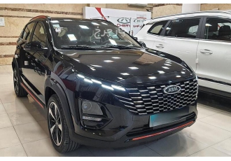 ام وی ام X33 کراس   