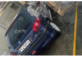 پژو 206   