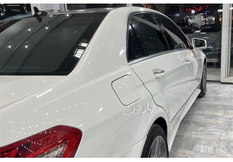 بنز کلاس E   