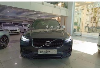 ولوو XC90   