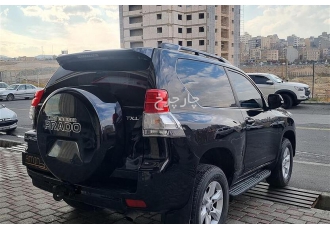 تویوتا پرادو دو در   