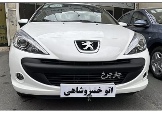 پژو 207   