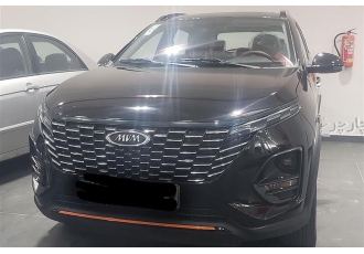 ام وی ام X33 کراس   