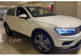 فولکس تیگوان   