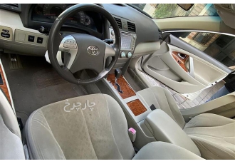 تویوتا کمری   