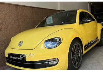 فولکس بیتل   