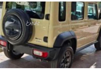 سوزوکی جیمنی 5 در   