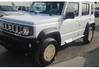 سوزوکی جیمنی 5 در   