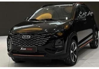 ام وی ام X33 کراس   ام وی ام X۳۳ کراس اقساط