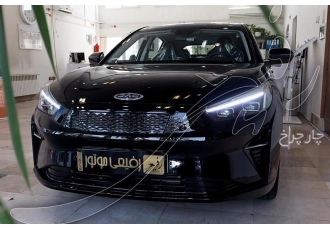 کی ام سی eJ7   کی ام سی eJ۷ قسطی