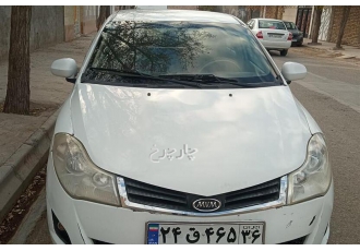 ام وی ام 315هاچ بک   