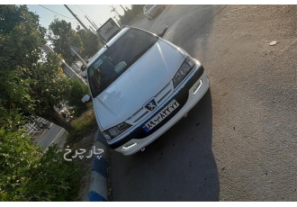 پژو پارس   