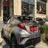 تویوتا C-HR هیبرید   