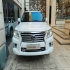 لکسوس LX   