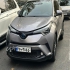 تویوتا C-HR   