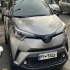 تویوتا C-HR   