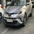 تویوتا C-HR   