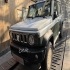 سوزوکی جیمنی 5 در   