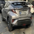 تویوتا C-HR   