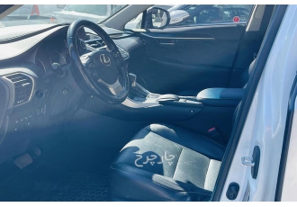 لکسوس NX هیبرید   