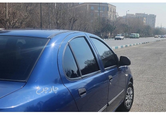 تیبا صندوق دار   