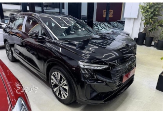 آئودی Q5 e-tron   