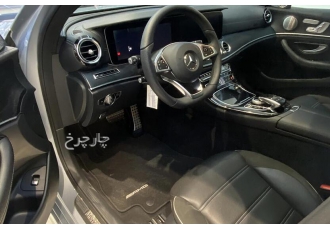 بنز کلاس E   