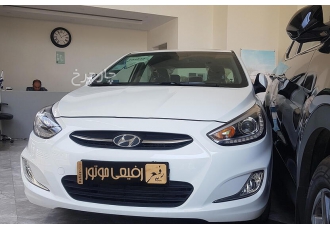 هیوندای اکسنت (مونتاژ)   