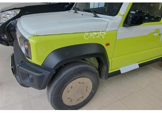 سوزوکی جیمنی 5 در   