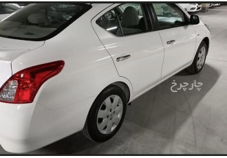 نیسان سانی   
