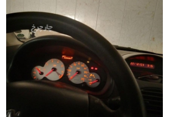 پژو 206 SD   